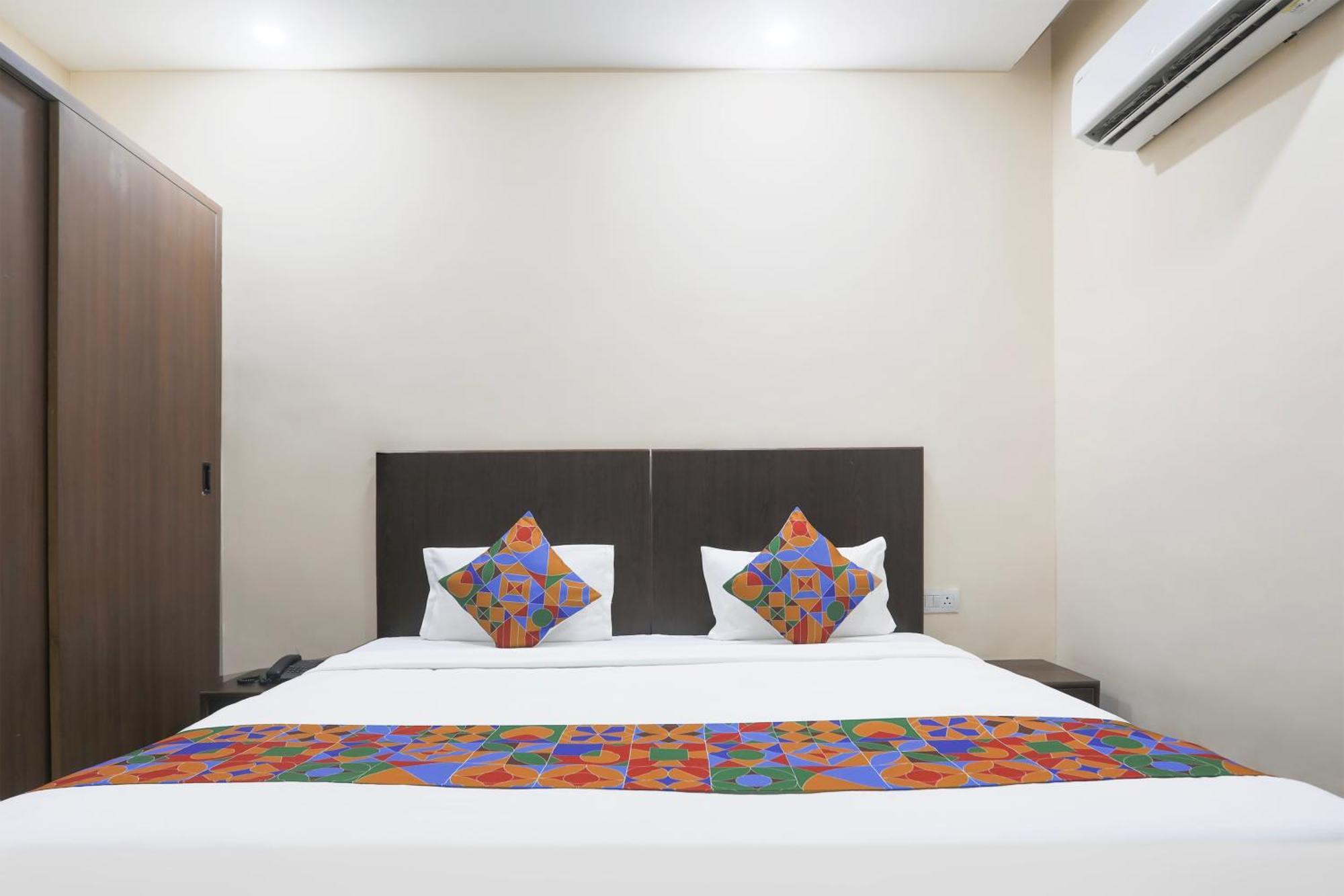 Fabhotel Bliss Premium غورغاون المظهر الخارجي الصورة