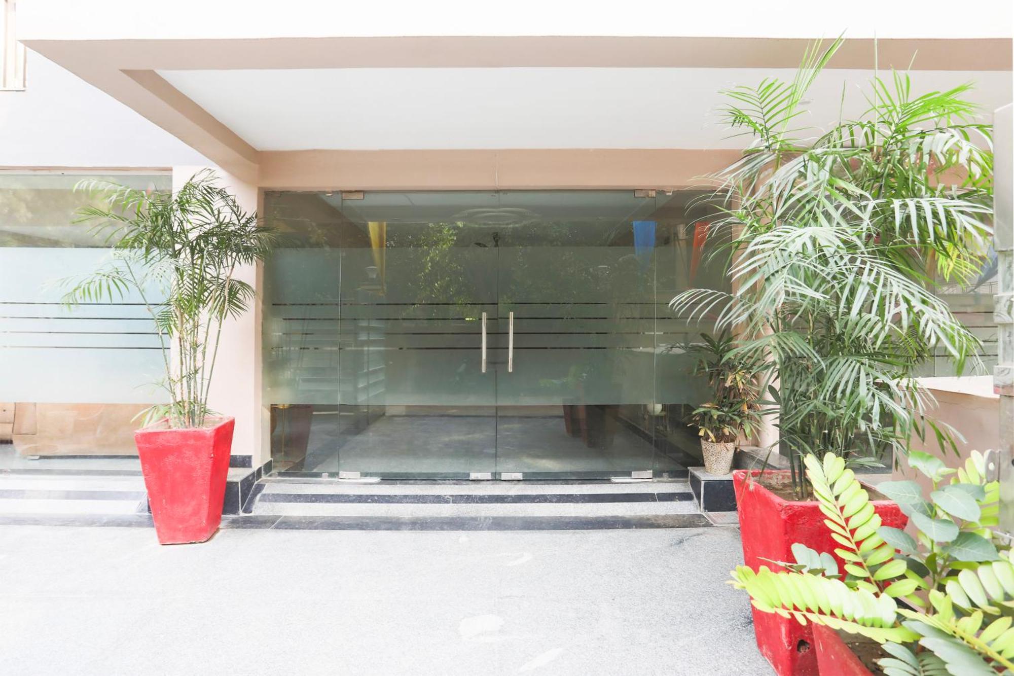Fabhotel Bliss Premium غورغاون المظهر الخارجي الصورة